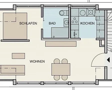 Weidestr 18 2 *